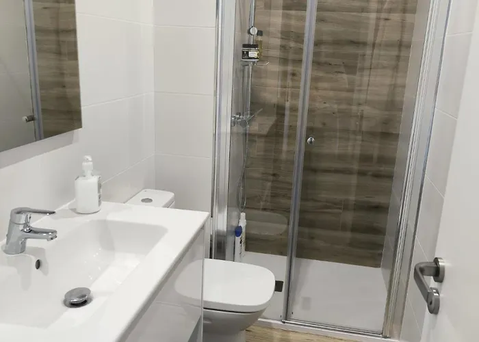 Escolar Appartement Cedeira