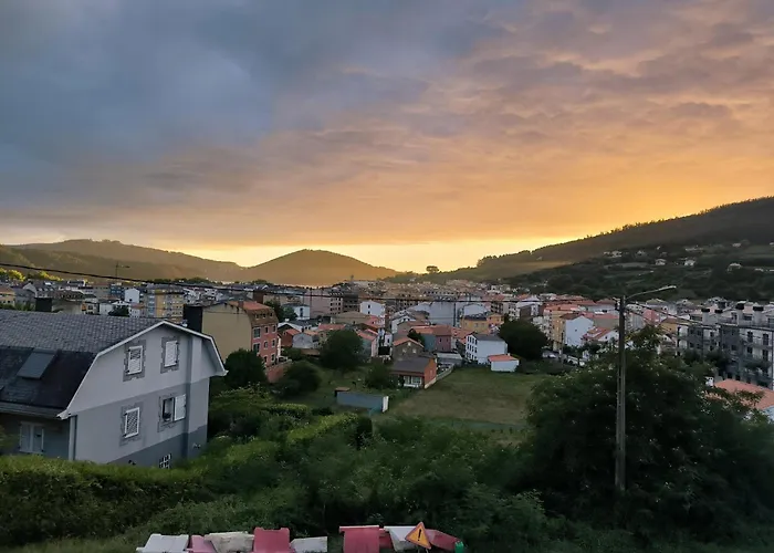 Appartement Escolar Cedeira